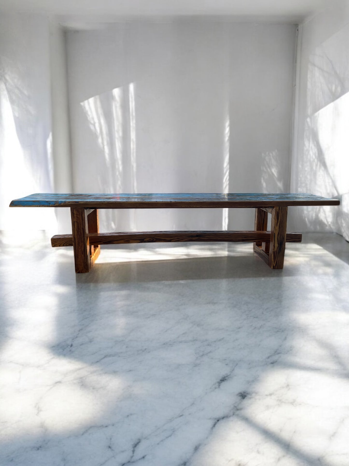 Entry Bench/ Dining table bench