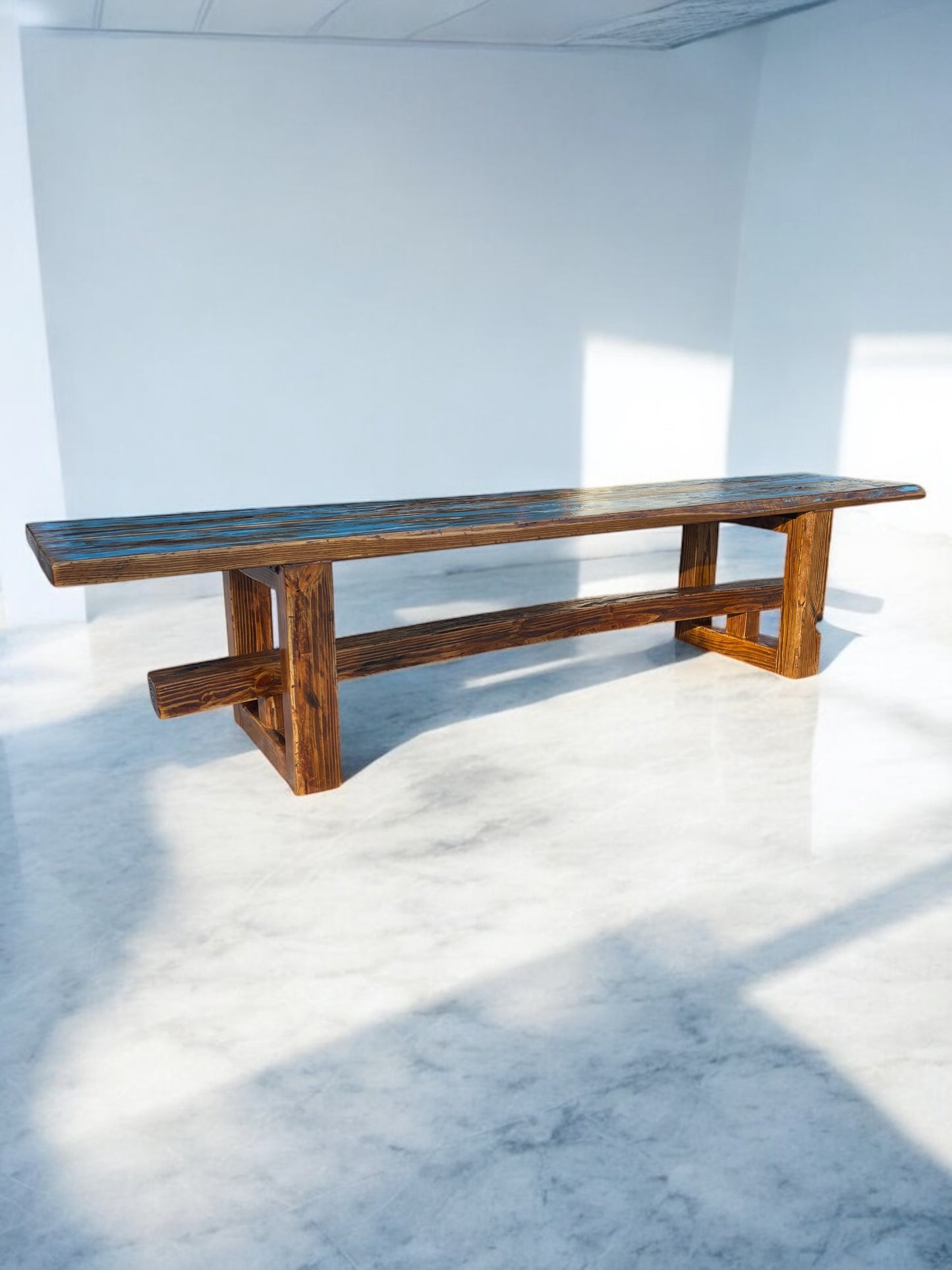 Entry Bench/ Dining table bench