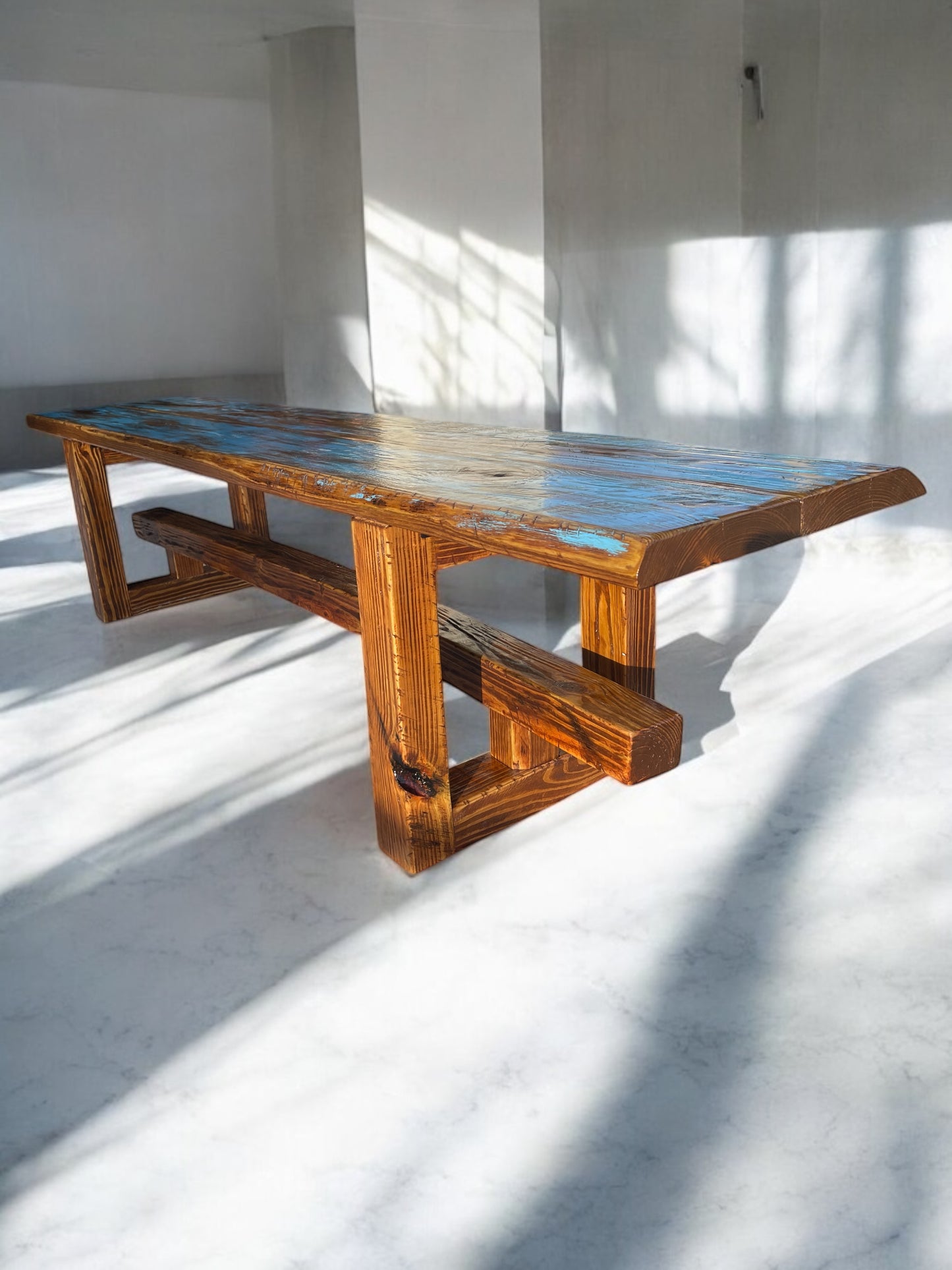 Entry Bench/ Dining table bench