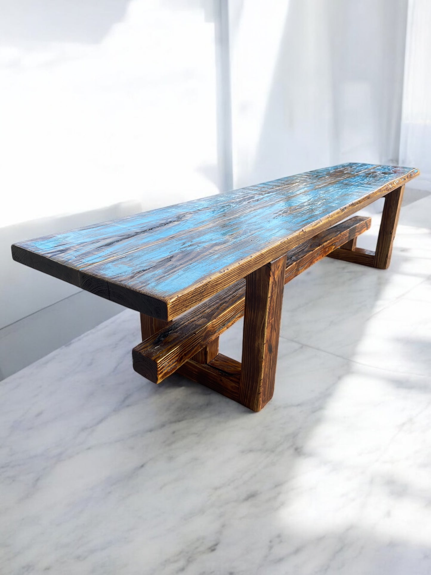 Entry Bench/ Dining table bench