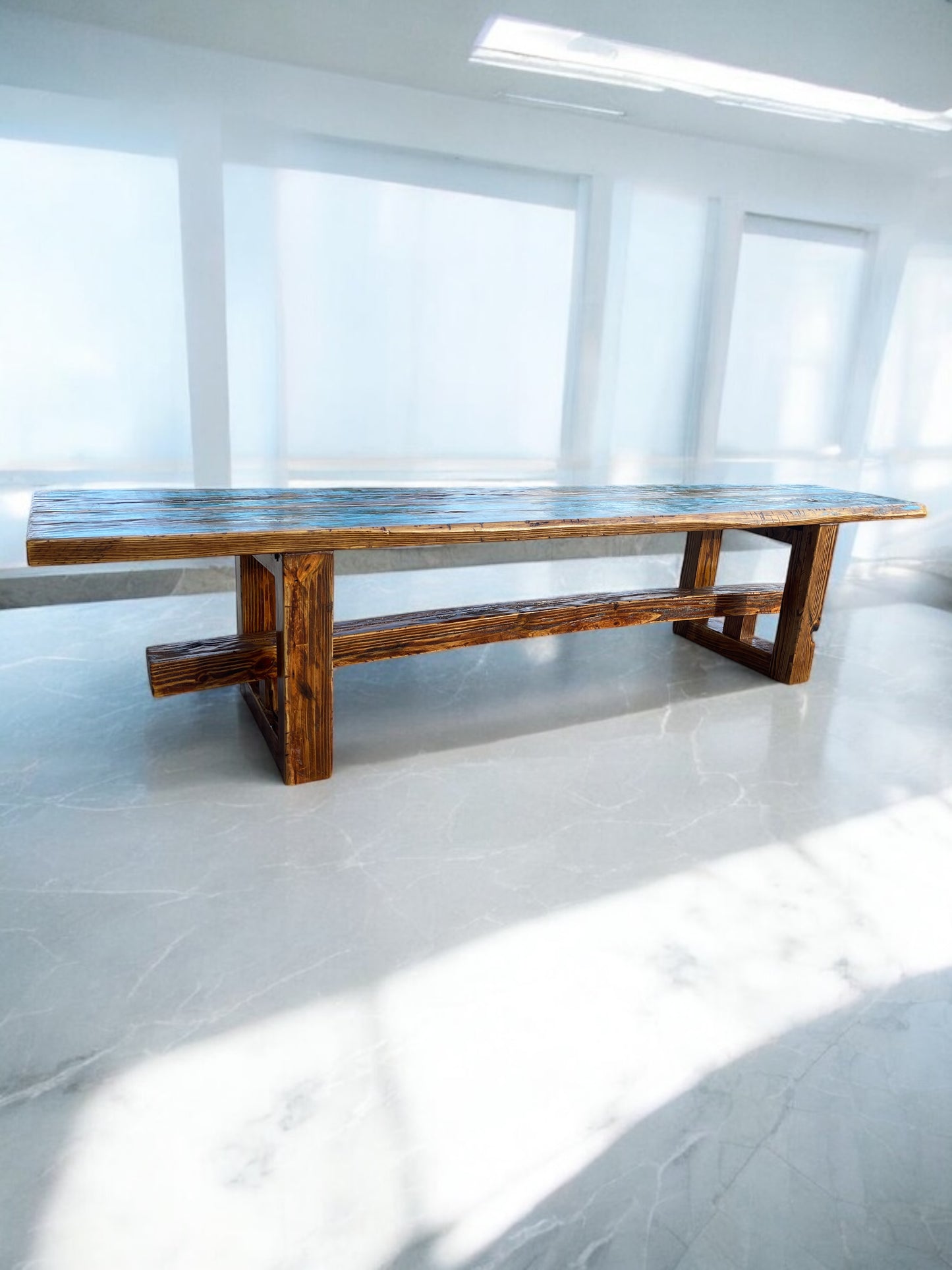Entry Bench/ Dining table bench